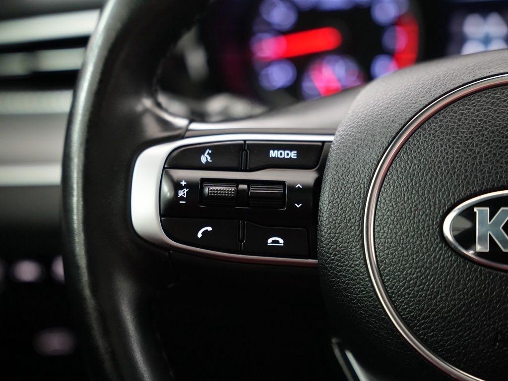 Kia K5 GT-Line Auto AWD 2021