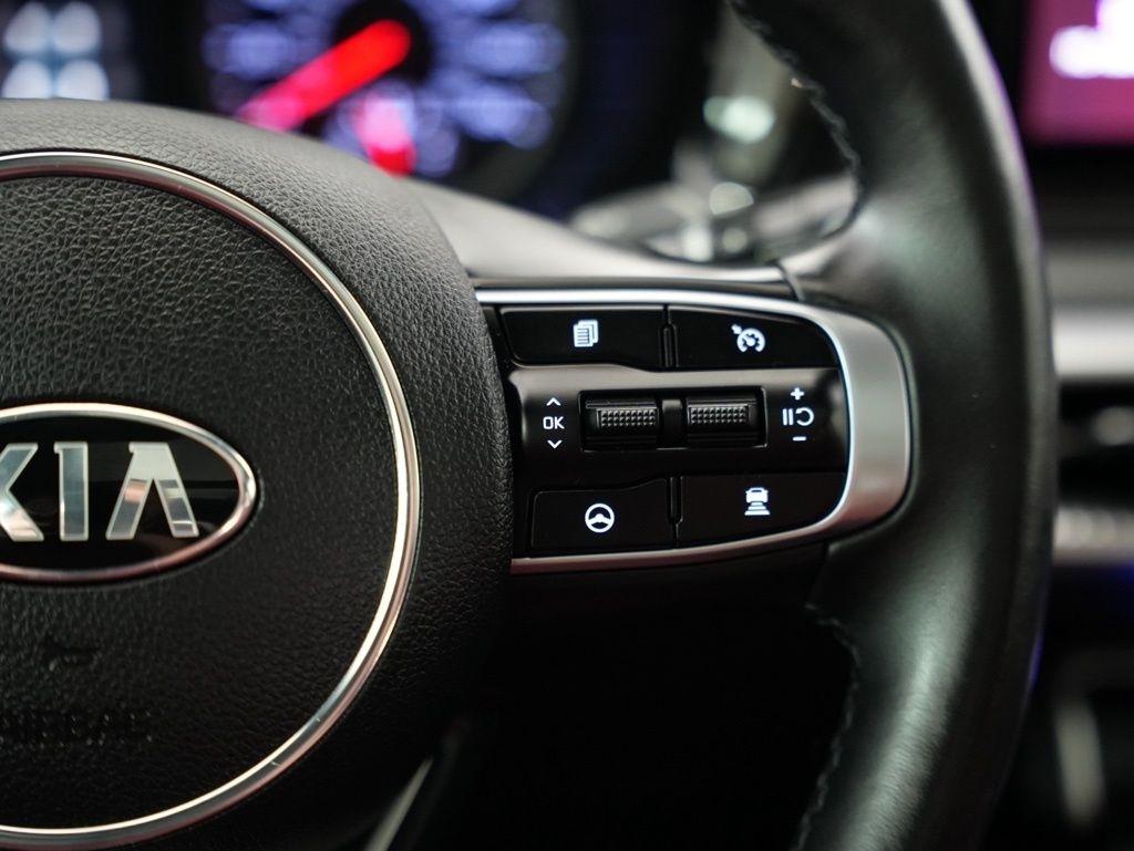Kia K5 GT-Line Auto AWD 2021