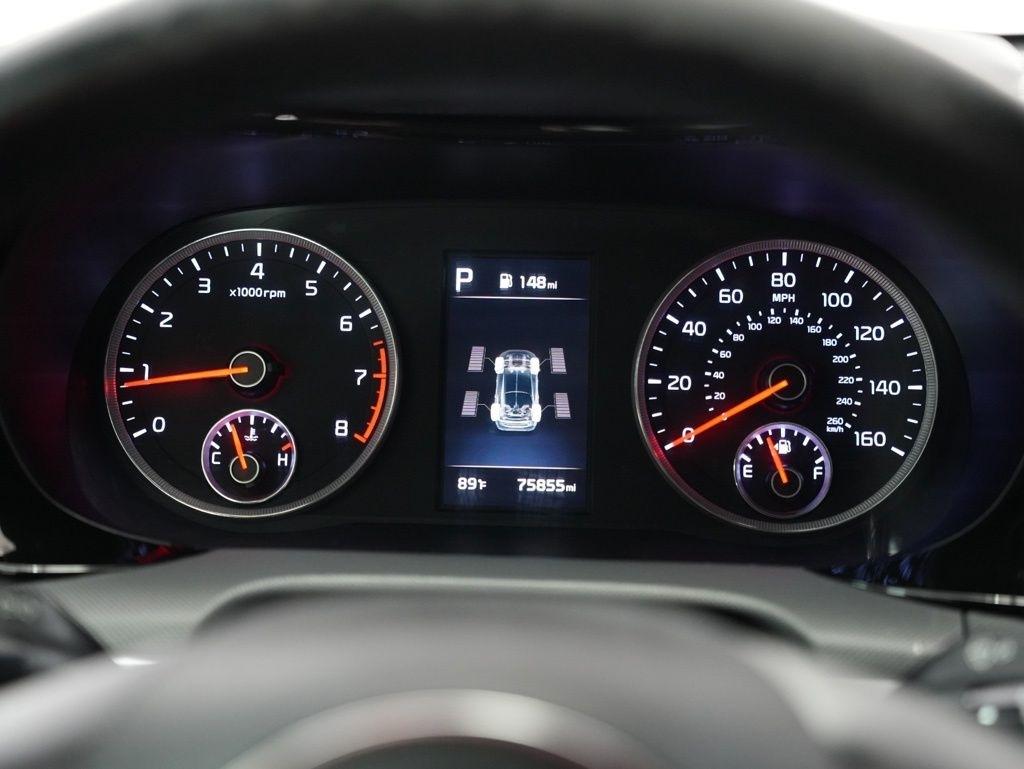 Kia K5 GT-Line Auto AWD 2021