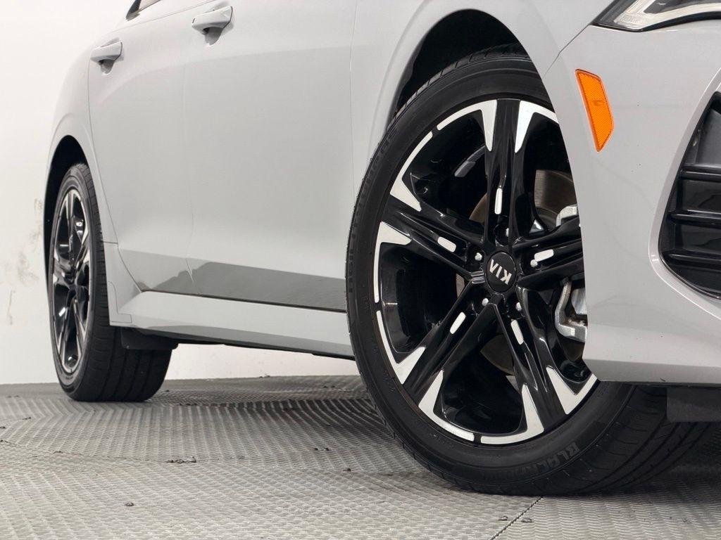 Kia K5 GT-Line Auto AWD 2021
