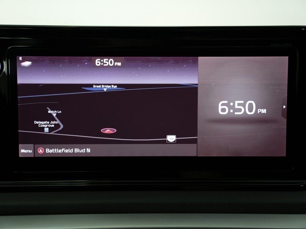 Kia K5 GT-Line Auto AWD 2021