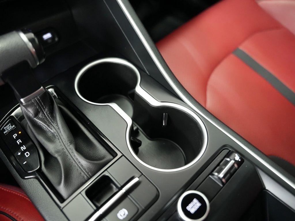 Kia K5 GT-Line Auto AWD 2021