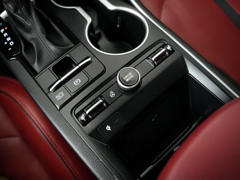 Kia K5 GT-Line Auto AWD 2021