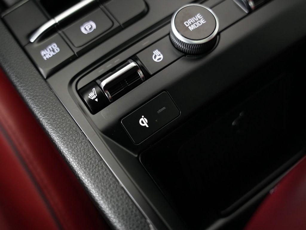 Kia K5 GT-Line Auto AWD 2021