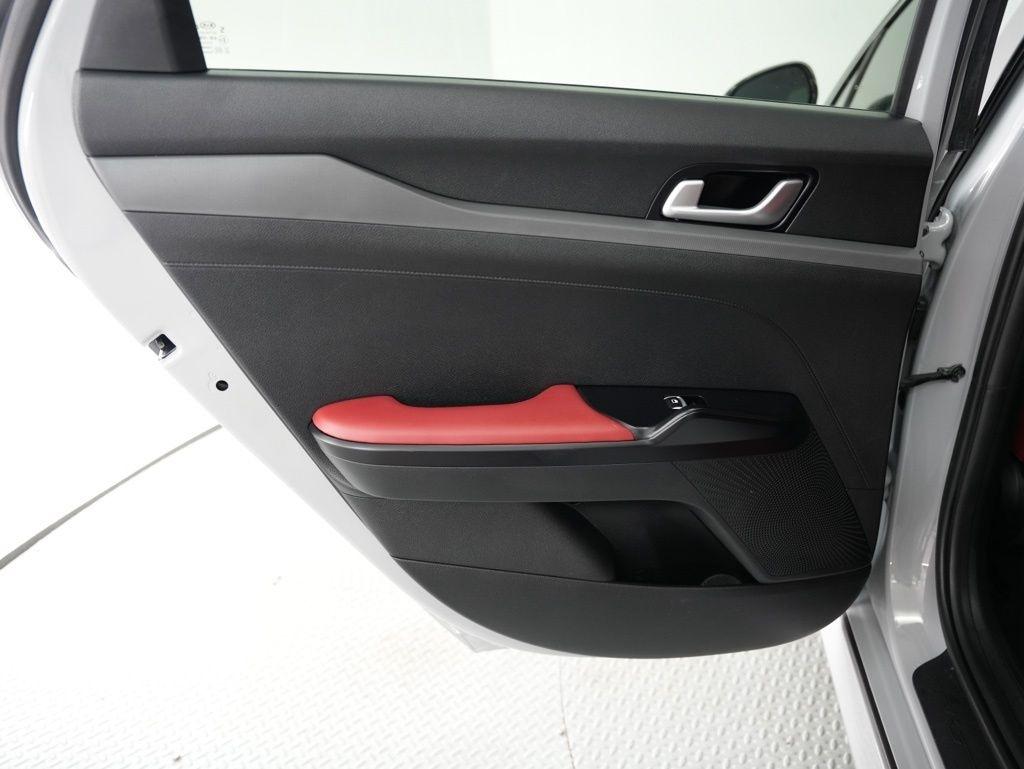 Kia K5 GT-Line Auto AWD 2021