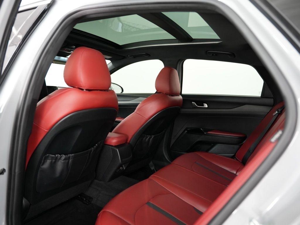 Kia K5 GT-Line Auto AWD 2021