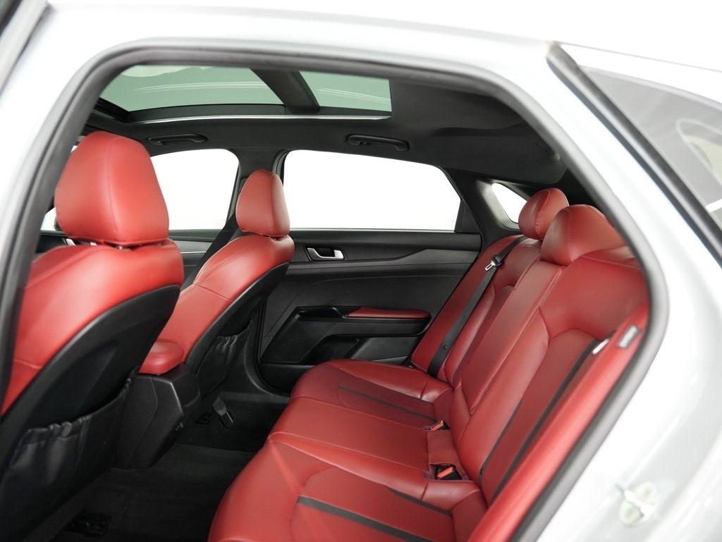 Kia K5 GT-Line Auto AWD 2021