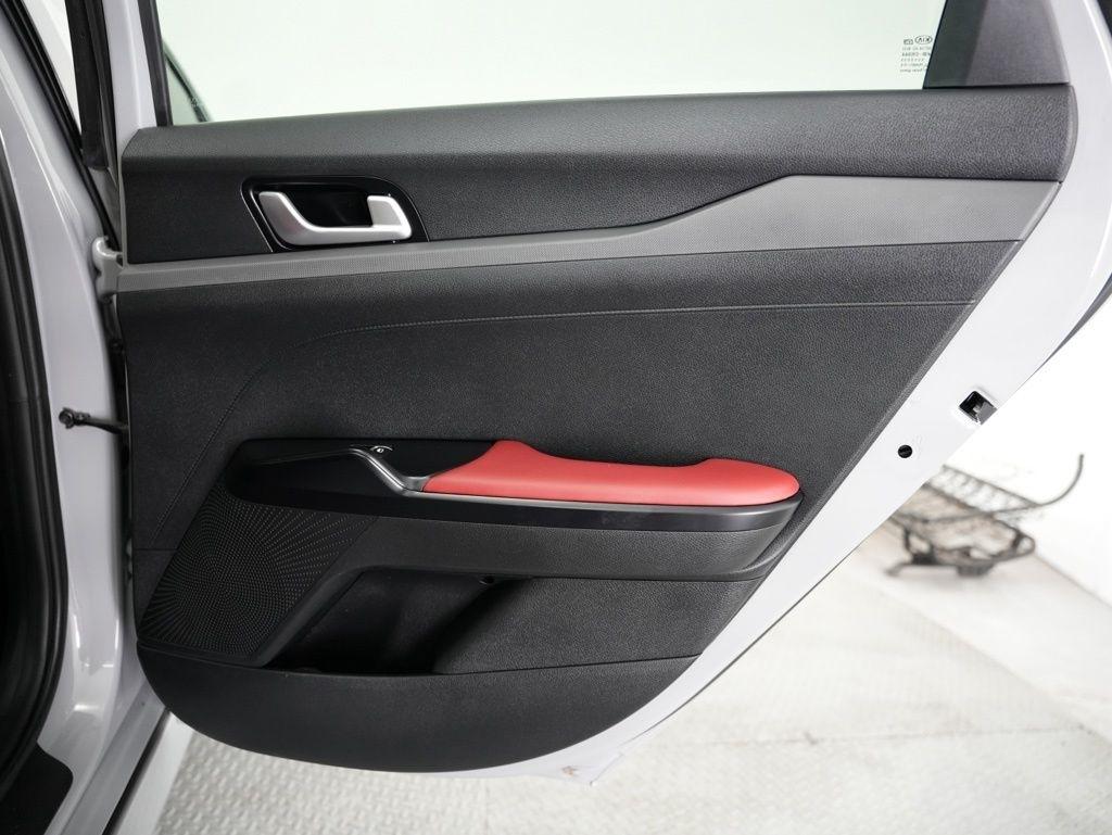 Kia K5 GT-Line Auto AWD 2021