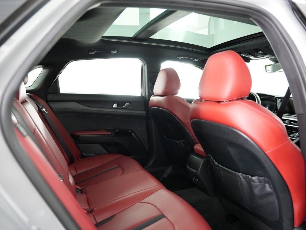 Kia K5 GT-Line Auto AWD 2021