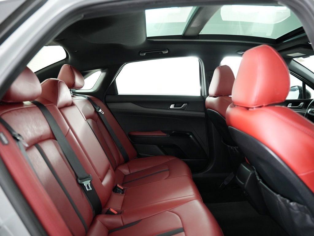 Kia K5 GT-Line Auto AWD 2021
