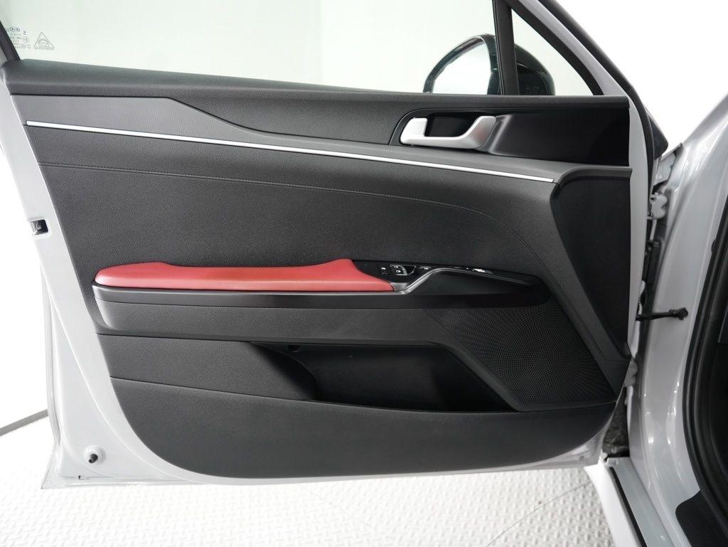 Kia K5 GT-Line Auto AWD 2021