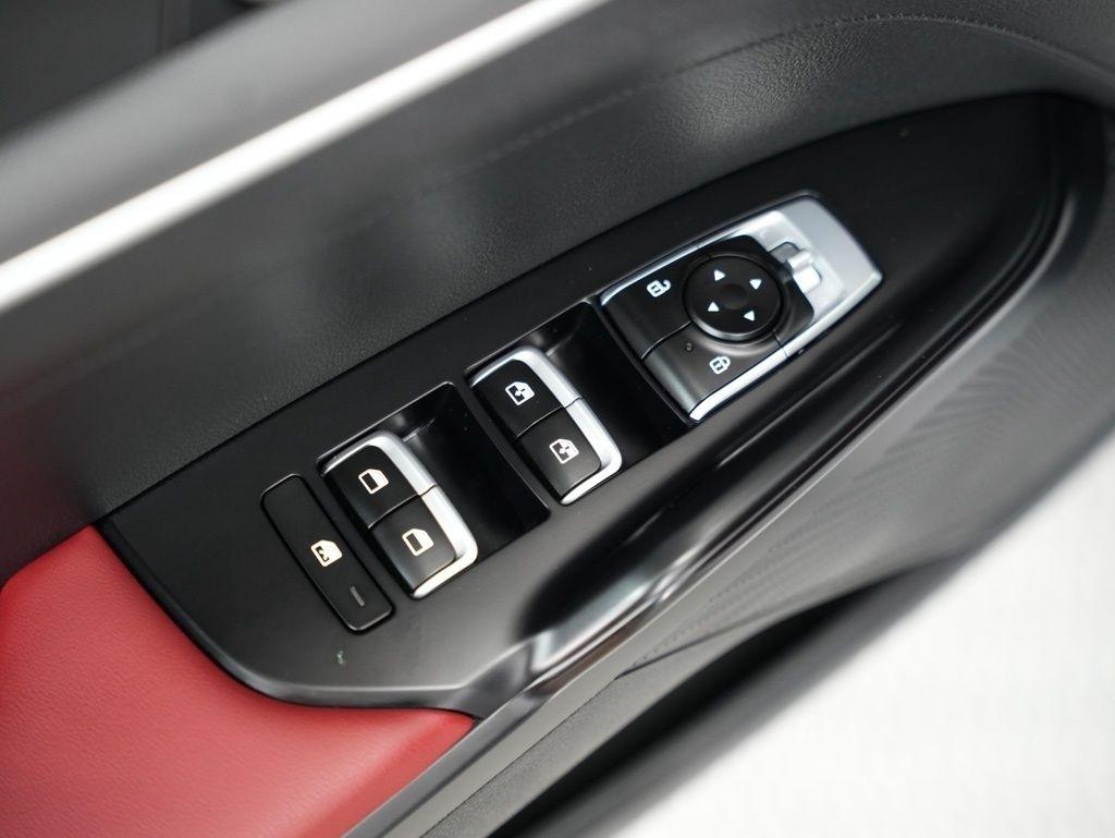 Kia K5 GT-Line Auto AWD 2021