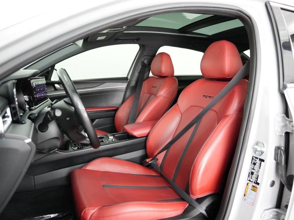 Kia K5 GT-Line Auto AWD 2021