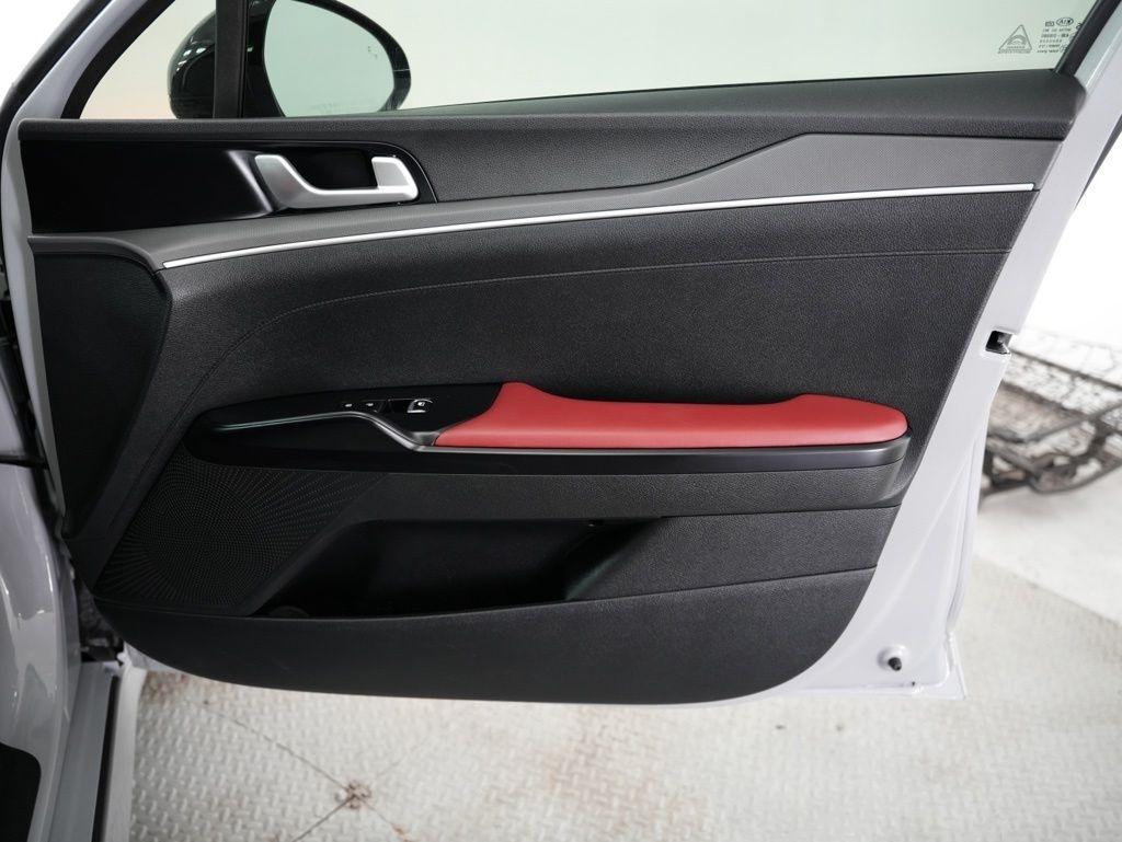 Kia K5 GT-Line Auto AWD 2021