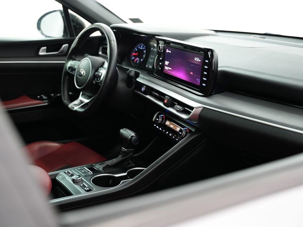 Kia K5 GT-Line Auto AWD 2021