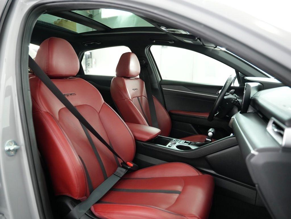 Kia K5 GT-Line Auto AWD 2021