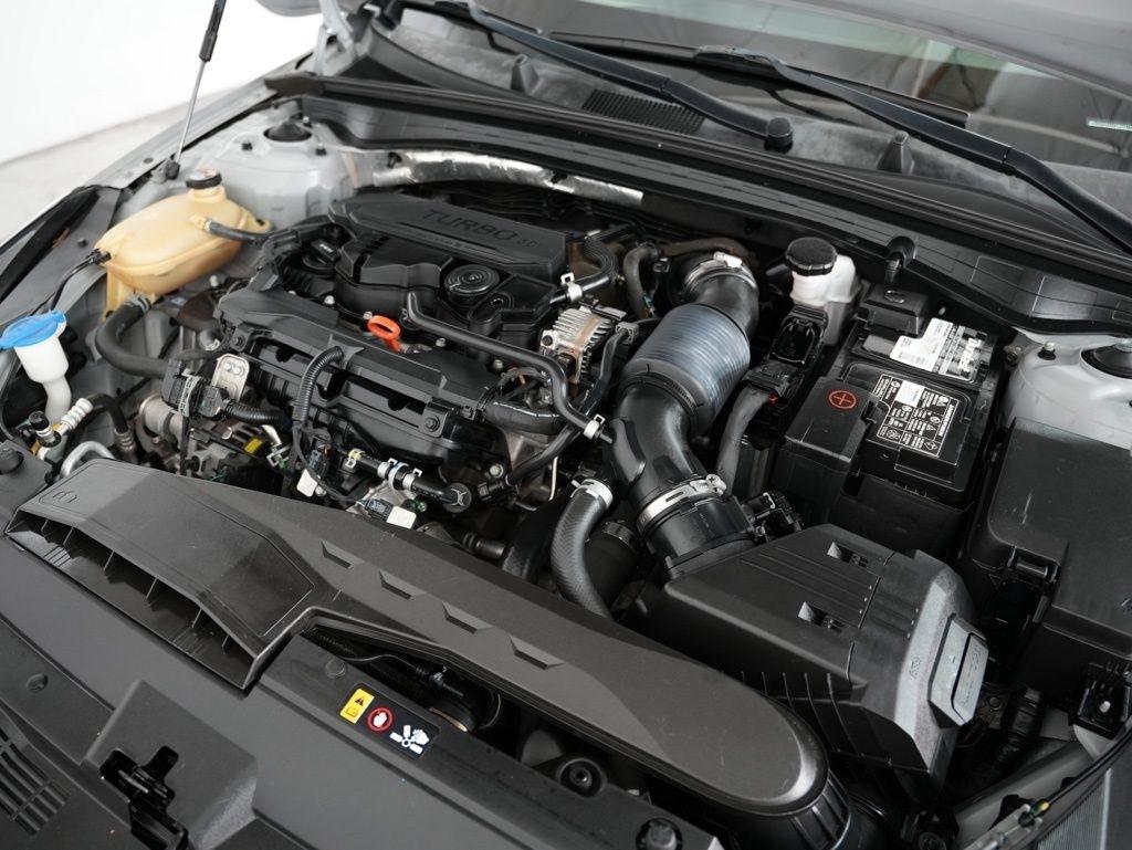 Kia K5 GT-Line Auto AWD 2021