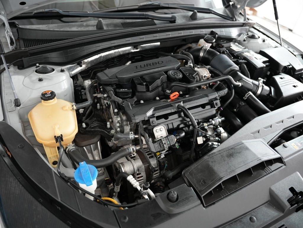 Kia K5 GT-Line Auto AWD 2021
