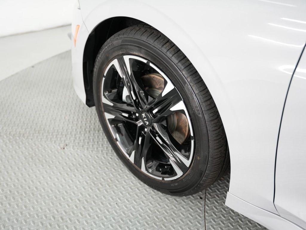 Kia K5 GT-Line Auto AWD 2021