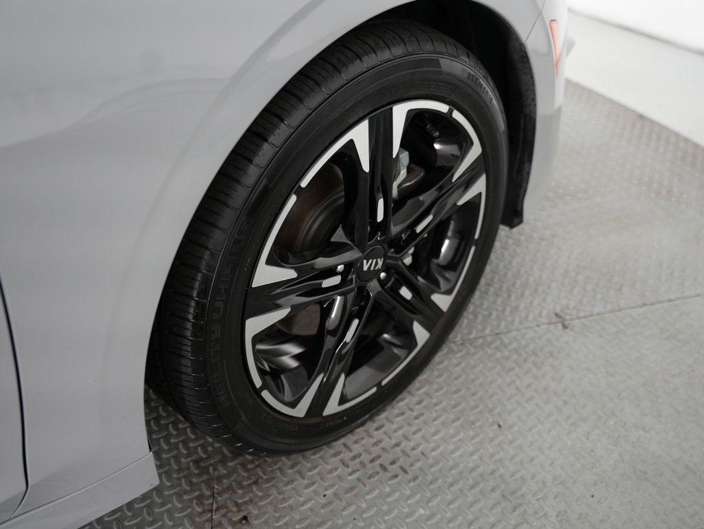 Kia K5 GT-Line Auto AWD 2021