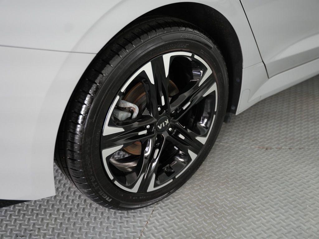 Kia K5 GT-Line Auto AWD 2021