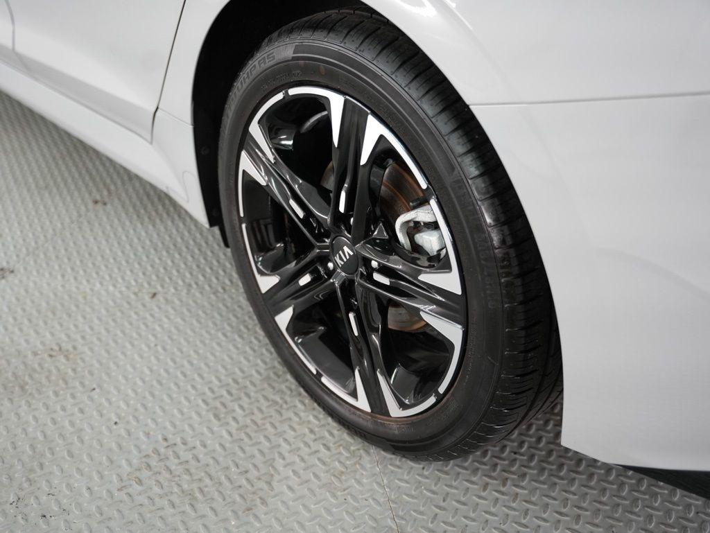 Kia K5 GT-Line Auto AWD 2021