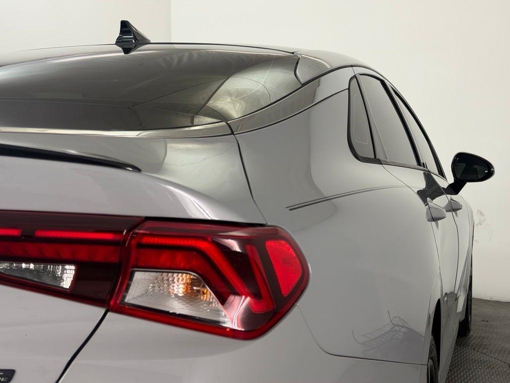 Kia K5 GT-Line Auto AWD 2021