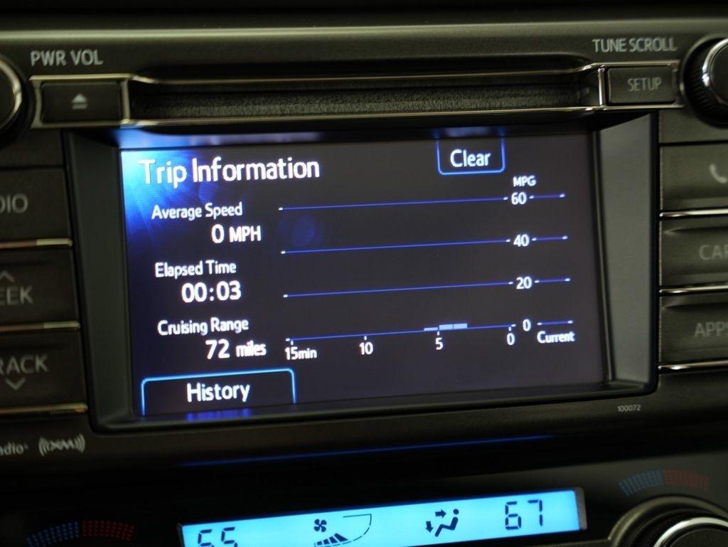 Toyota RAV4 AWD 4dr XLE (Natl) 2013