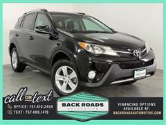2013 Toyota RAV4 