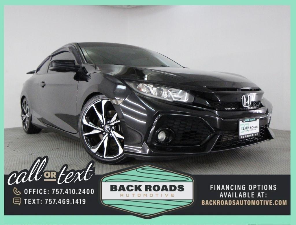 Honda Civic Si Coupe Manual 2018