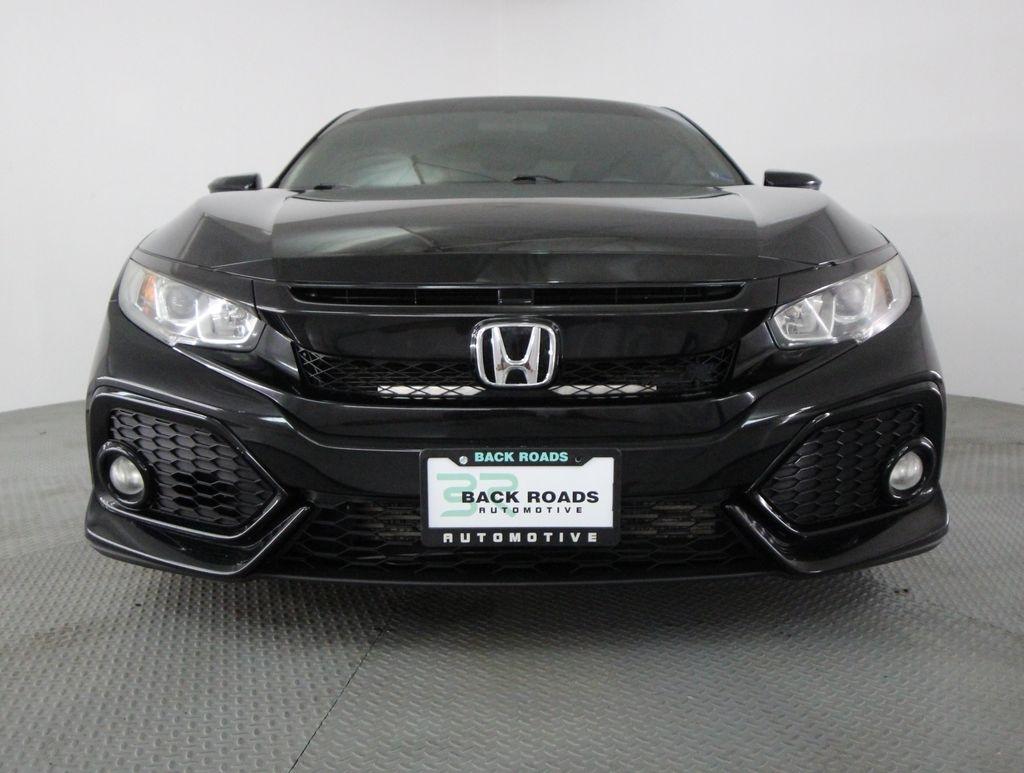 Honda Civic Si Coupe Manual 2018