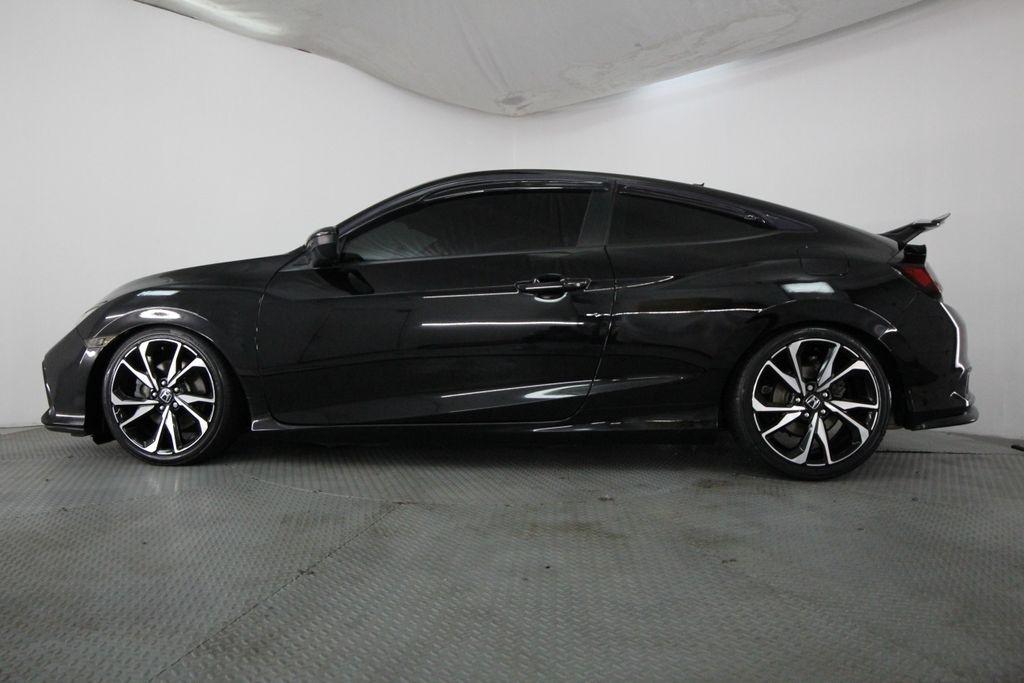 Honda Civic Si Coupe Manual 2018