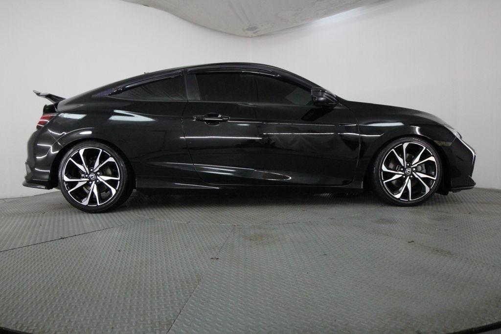 Honda Civic Si Coupe Manual 2018