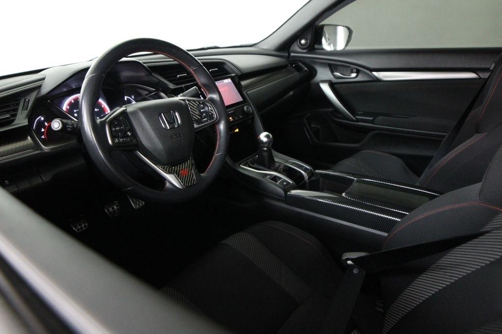 Honda Civic Si Coupe Manual 2018