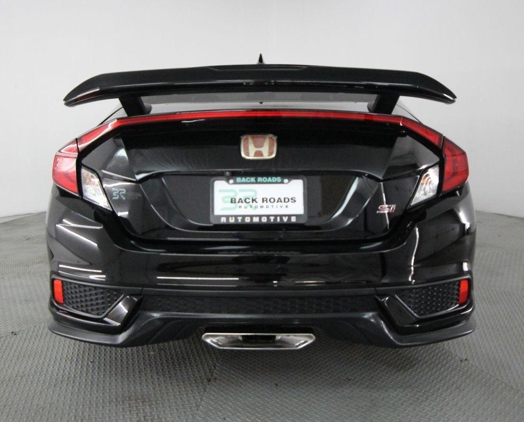 Honda Civic Si Coupe Manual 2018