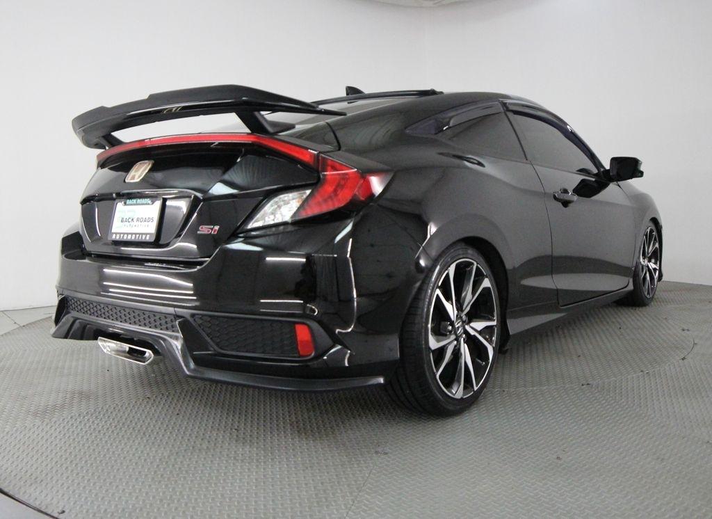 Honda Civic Si Coupe Manual 2018