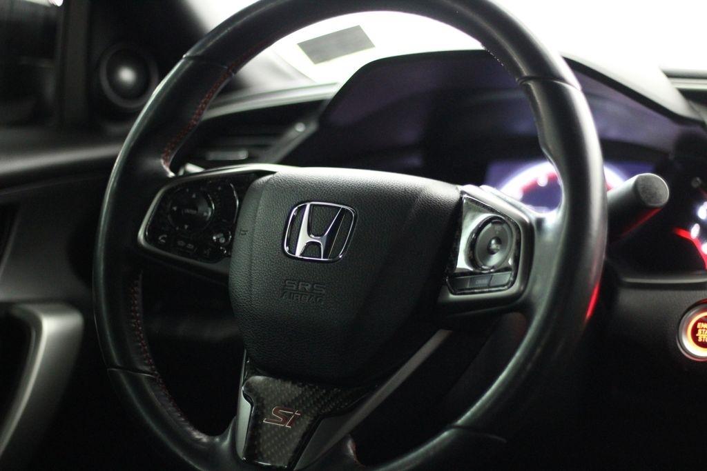 Honda Civic Si Coupe Manual 2018