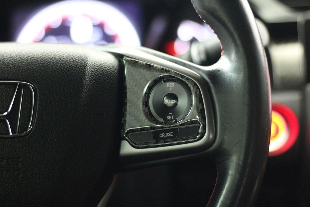 Honda Civic Si Coupe Manual 2018