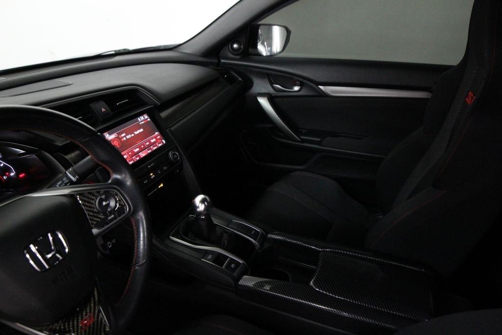 Honda Civic Si Coupe Manual 2018