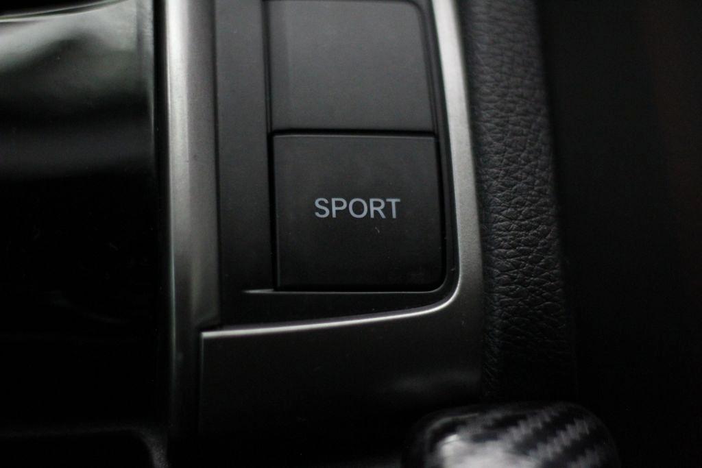 Honda Civic Si Coupe Manual 2018