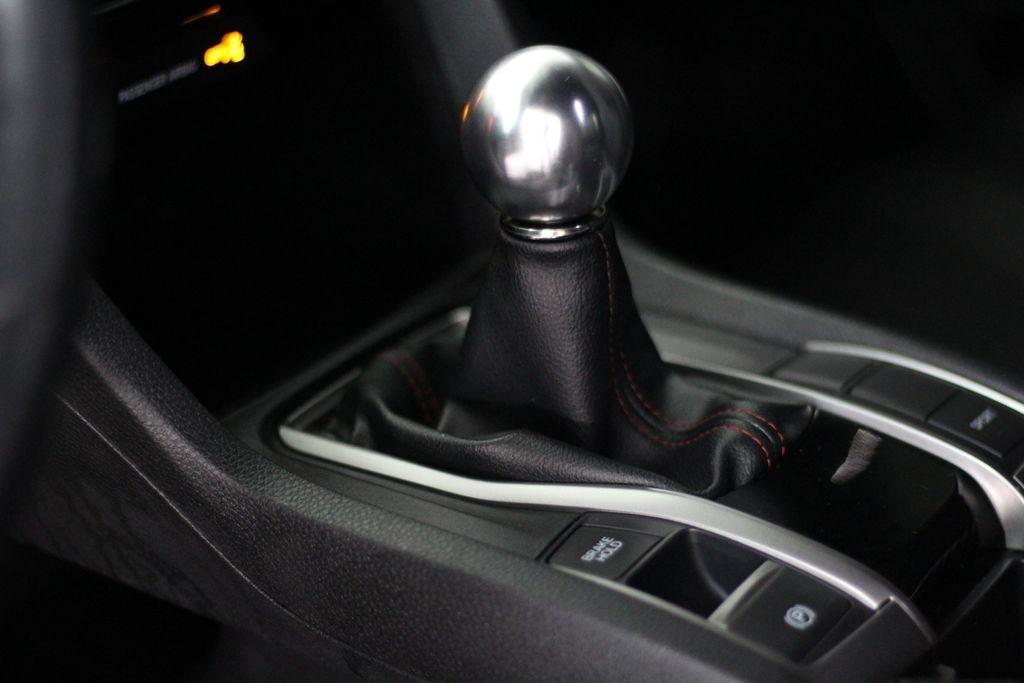 Honda Civic Si Coupe Manual 2018