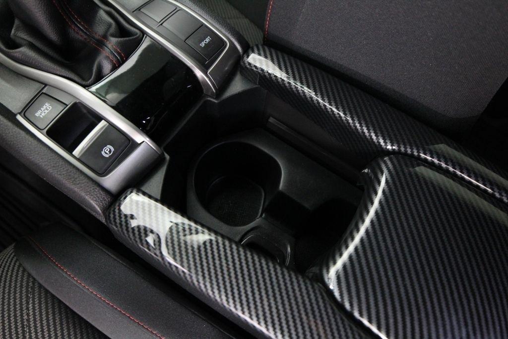 Honda Civic Si Coupe Manual 2018
