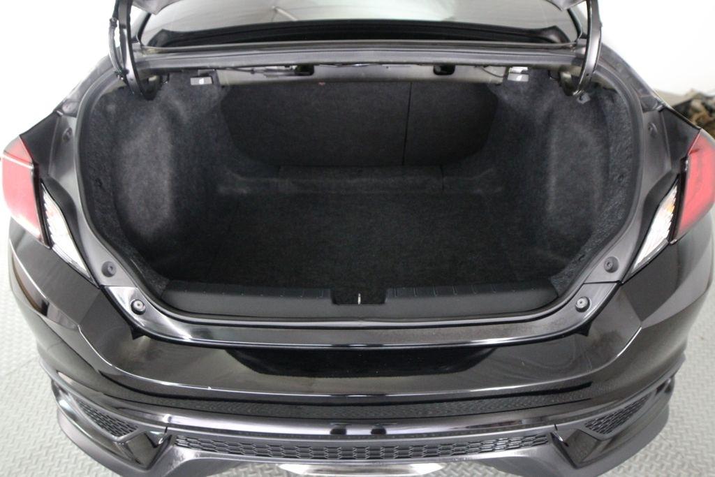 Honda Civic Si Coupe Manual 2018