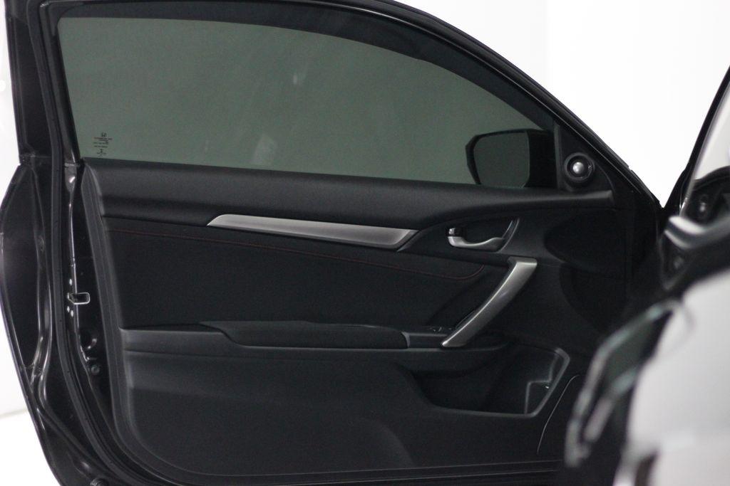 Honda Civic Si Coupe Manual 2018