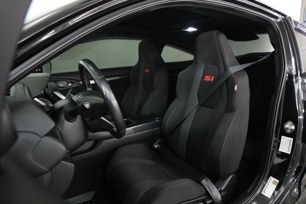 Honda Civic Si Coupe Manual 2018