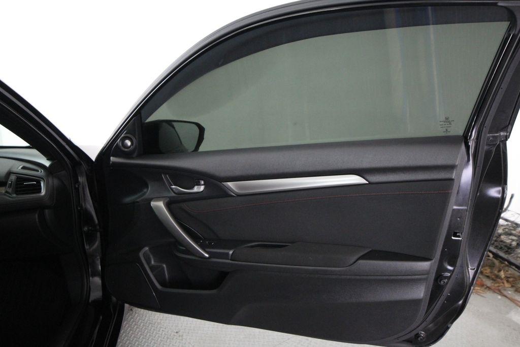 Honda Civic Si Coupe Manual 2018