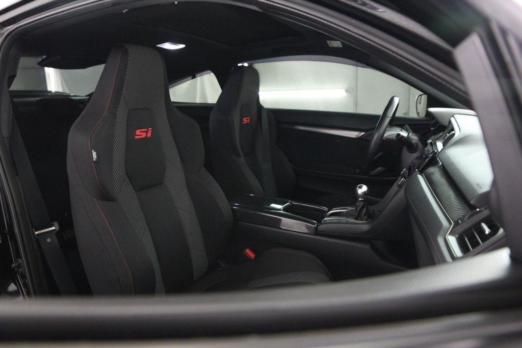Honda Civic Si Coupe Manual 2018