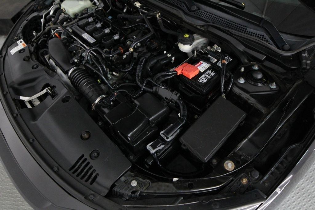 Honda Civic Si Coupe Manual 2018