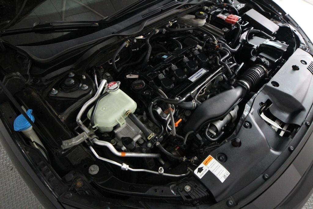 Honda Civic Si Coupe Manual 2018