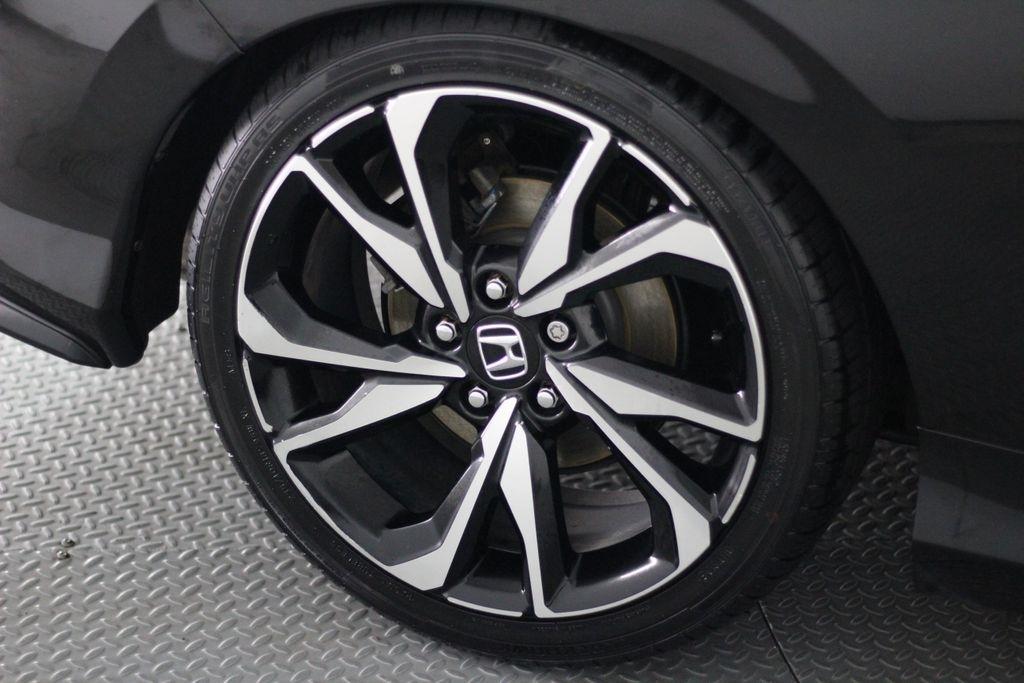 Honda Civic Si Coupe Manual 2018